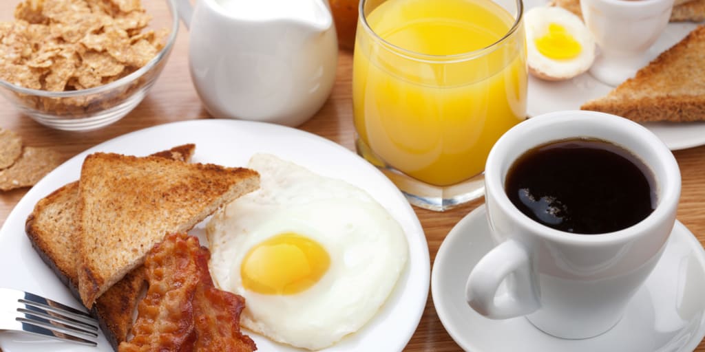 Café Da Manhã Proteico 5 Receitas Para Adicionar A Sua Dieta 7139