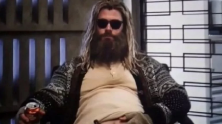 Thor: Amor e Trovão trouxe treinamento mais brutal de Chris Hemsworth